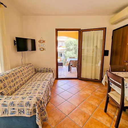 Apartmán Murphy Holiday - Sea And Dreams 02 La Maddalena (Sassari)